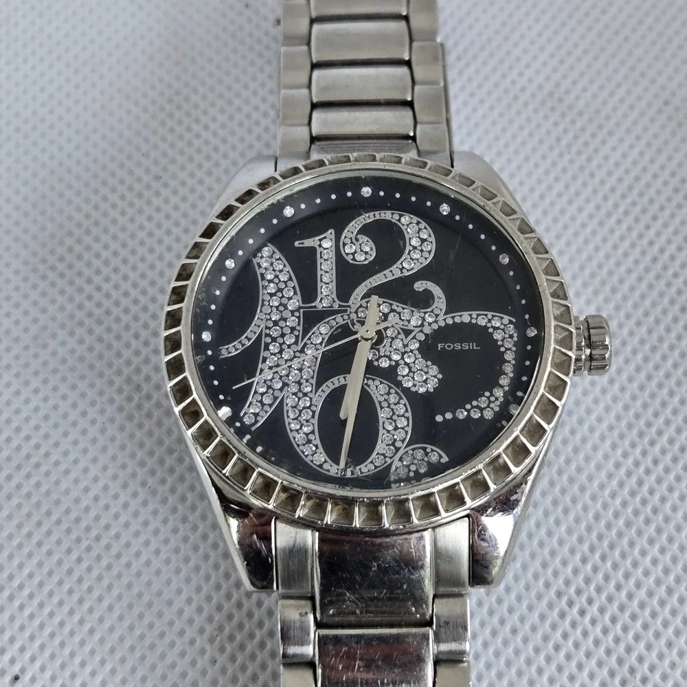 Fossil tested fully